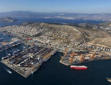 Στην Cosco και επισήμως ο νέος προβλήτας πετρελαιοειδών από την ΤΕΚΑΛ